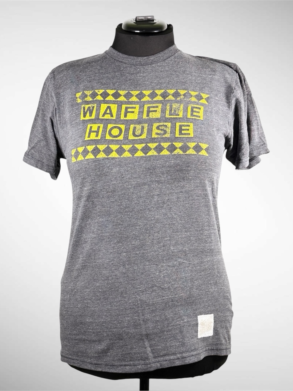 Retro Waffle House T-Shirt Size Medium